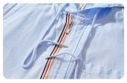 Camisa Manga Larga Elegante para Hombre - Image 20