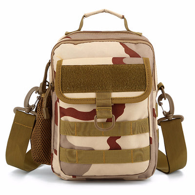 Bolsa de Pecho Deportiva Resistente para Exteriores - Image 7