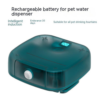 Bebedero Automático para Gatos con Carga Inalámbrica Inteligente - Image 4