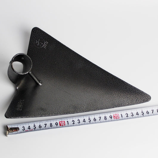 Azada Triangular Minera Multiusos con Punta de Lanza - Image 7