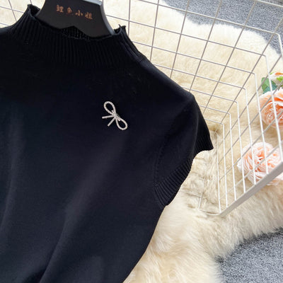 Conjunto de Dos Piezas: Blusa Plisada sin Mangas y Falda Diseño Exclusivo para Mujer - Image 23