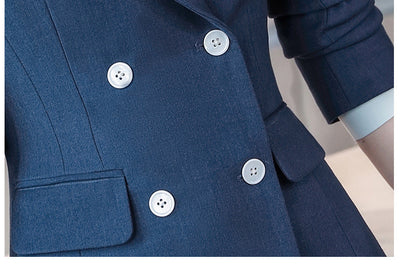 Traje Ejecutivo de Tres Piezas - Elegancia Profesional - Image 13