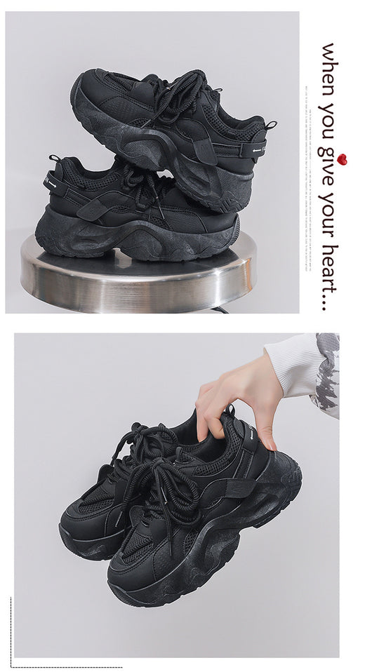Tenis Casuales Blancos con Alzada para Hombre - Estilo Moderno y Versátil - Image 13