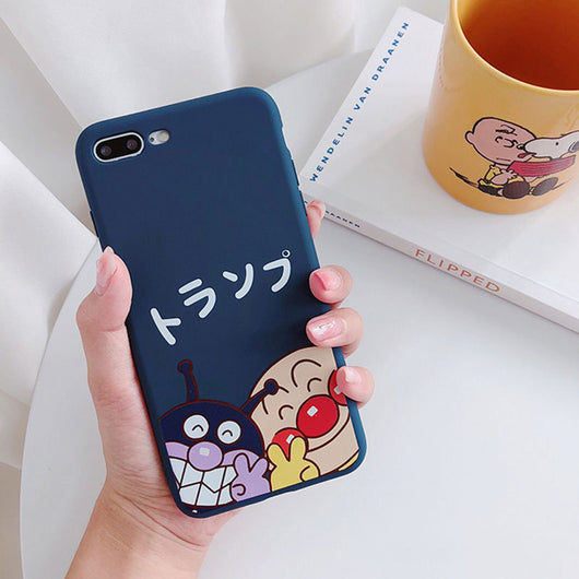 Funda de Silicona Naranja Retro Compatible con Apple - Image 3