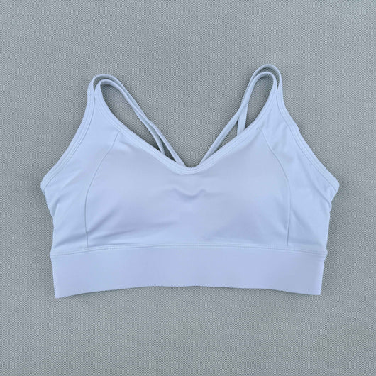 Sostén Deportivo Yoga con Tecnología Antichoque Integrada - Image 8