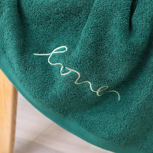 Toalla de Cara 100% Algodón Puro con Bordado Elegante - Image 17