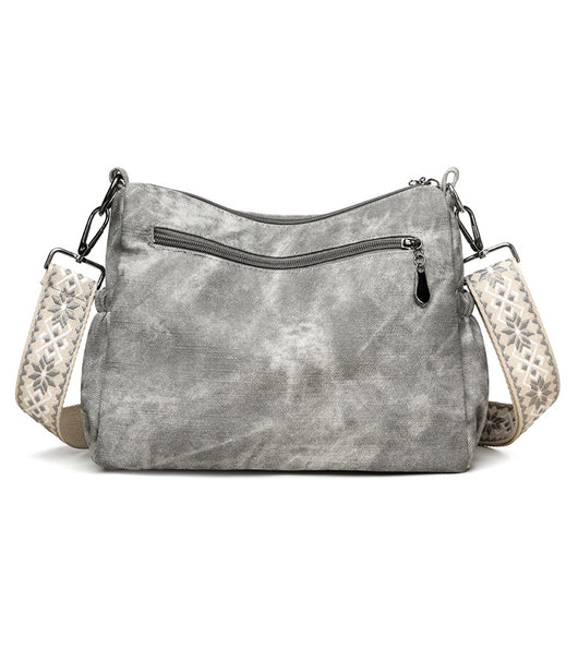 Bolso Tote de Cuero Texturizado para Mujer - Gran Capacidad - Image 16
