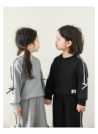 Conjunto Deportivo Niña Primavera Otoño - Sudadera y Pantalón Casual - Image 16