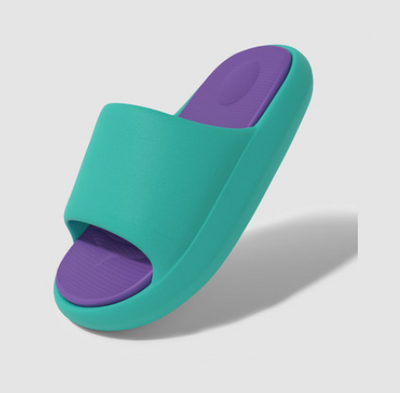 Pantuflas de Verano para Mujer con Suela Gruesa EVA