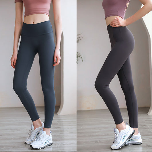 Leggins Deportivos de Cintura Alta para Entrenamiento de Cadera - Image 10