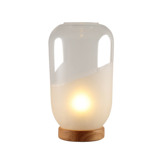 Lámpara Decorativa de Cristal para Dormitorio y Sala de Estudio - Image 6