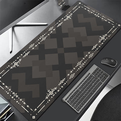Tapete de Ratón Extra Large Negro - Pad Gaming y Oficina - Image 3