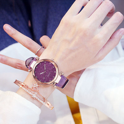 Reloj Pulsera Electrónico para Dama en Caja de Regalo - Image 10
