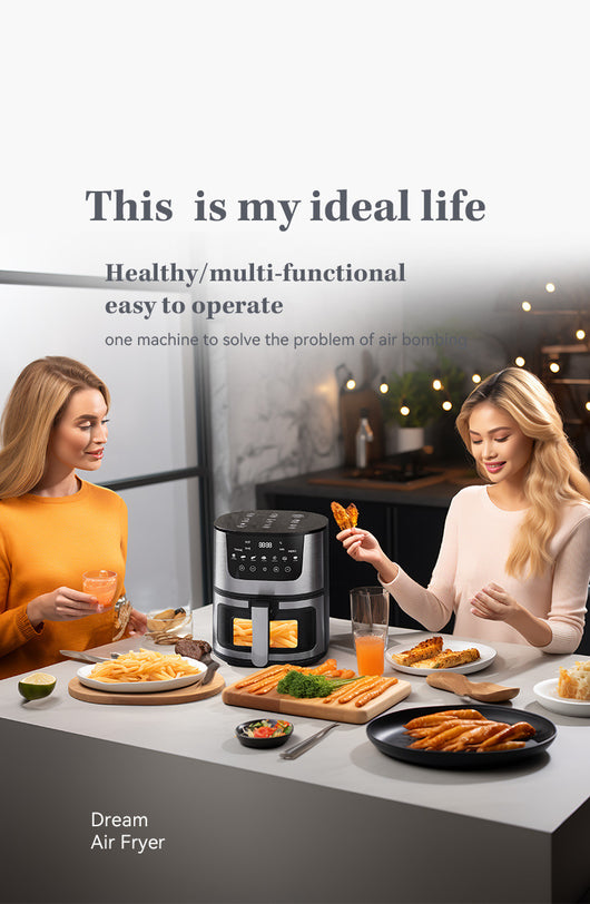 Horno Eléctrico Automático de Gran Capacidad con Control Inteligente - Image 20