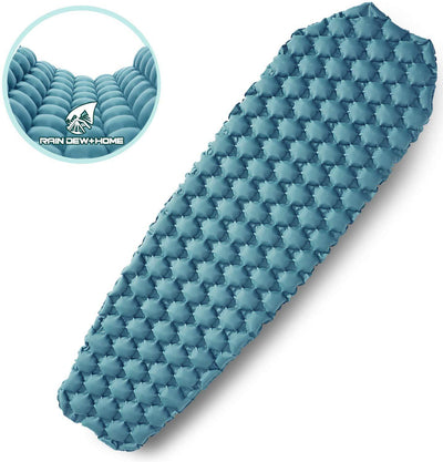 Cojín Inflable Ultraligero Impermeable para Camping - Image 8