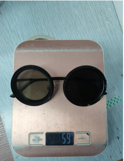 Gafas de Sol Artesanales con Diseño Creativo - Image 10