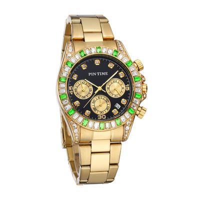 Reloj de Acero Inoxidable Unisex - Elegancia y Durabilidad - Image 12