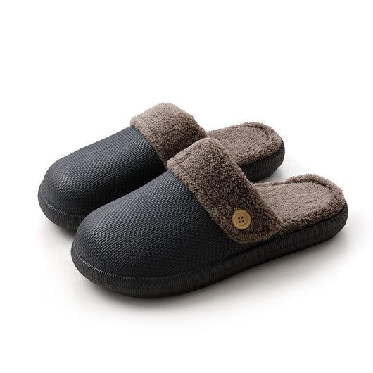 Pantuflas de Algodón Antideslizantes para Parejas - Image 9