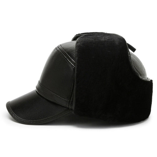 Gorro Térmico de Protección Auditiva para Adultos Mayores - Image 3