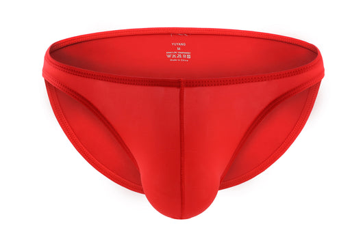 Calzoncillos Hombre Seda Hielo Color Puro - Image 7