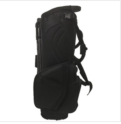 Bolsa de Golf PU Impermeable con Soporte Portátil - Image 9