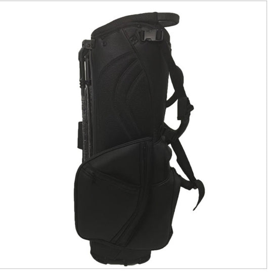 Bolsa de Golf PU Impermeable con Soporte Portátil - Image 9