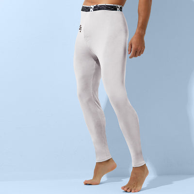 Ropa Interior Térmica de Algodón para Hombre