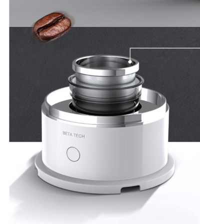 Máquina Automática para Preparar Café con Lavado de Manos - Image 6