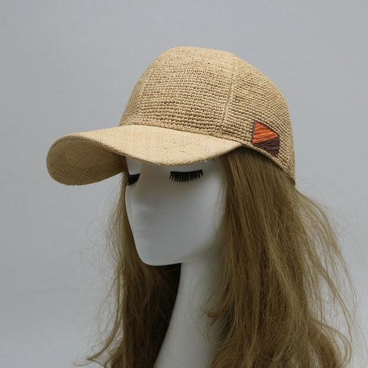Gorra de Paja Transpirable Unisex con Visera - Mismo Tono para Él y Ella - Image 9