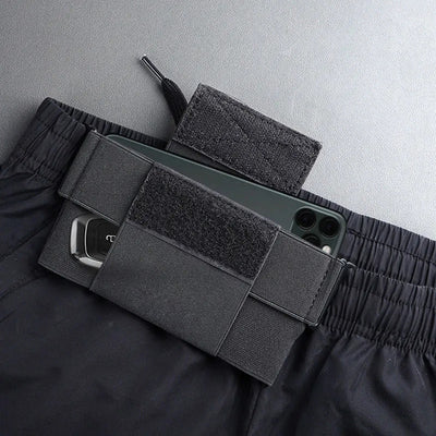 Riñonera Invisible Impermeable para Deportes y Viajes - Image 4