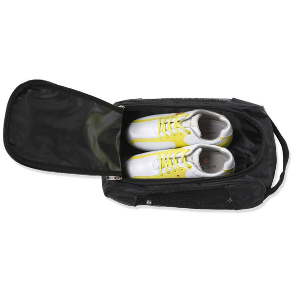 Bolsa de Transporte para Zapatos de Golf Resistente y Ligera Unisex