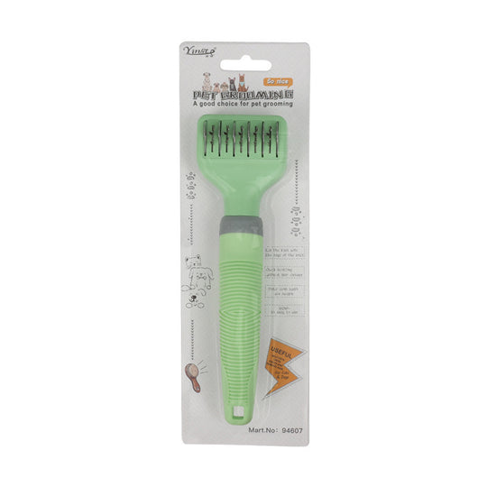 Peine Deslanador de Aguja para Gatos - Removedor de Pelo Efectivo - Image 8