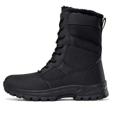 Botas Térmicas de Algodón Plush para Invierno - Image 21