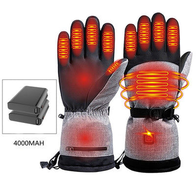 Guantes Termorreguables 3 Velocidades para Clima Frío y Cálido - Image 10