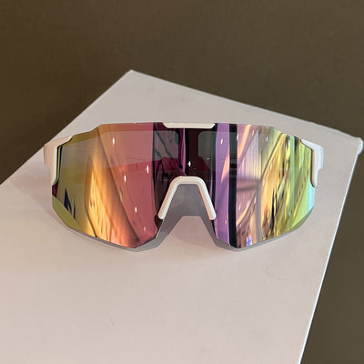 Gafas de Ciclismo para Hombre con Protección Solar y Resistencia al Viento - Image 6