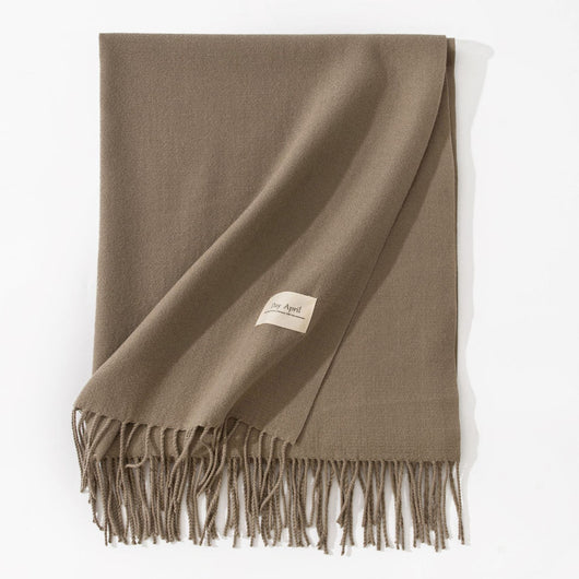Bufanda de Cachemira Artificial Premium para Mujer - Chal de Invierno de Lujo - Image 47