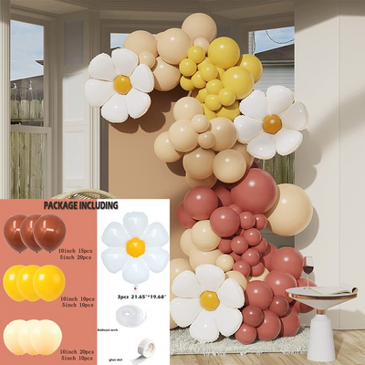 Set de Decoración con Globos para Fiesta Infantil de Cumpleaños - Image 39