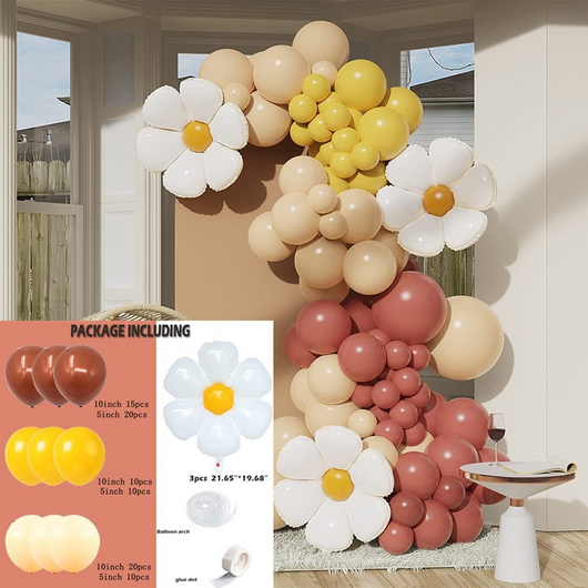 Set de Decoración con Globos para Fiesta Infantil de Cumpleaños - Image 39