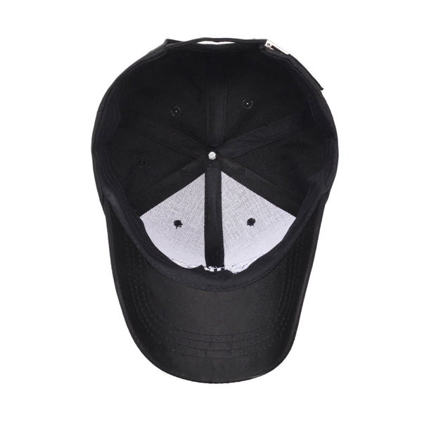 Gorra de Béisbol Protección Solar con Bordado para Hombre