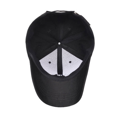 Gorra de Béisbol Protección Solar con Bordado para Hombre - Image 2