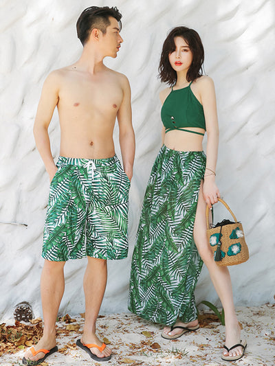 Bikini Dividido para Parejas - Traje de Baño Moderno para Mujer - Image 11