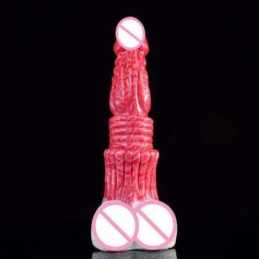 Estimulador Femenino de Silicona Líquida Premium - Image 25