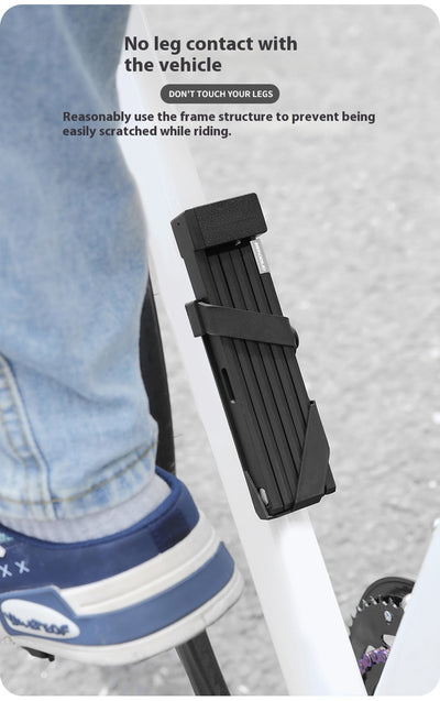 Candado Plegable Portátil de Seguridad para Vehículos - Image 17