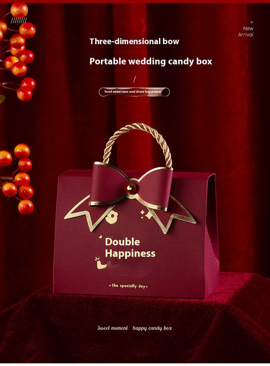Caja de Dulces para Bodas - Bolsitas de Recuerdo Personalizables - Image 24