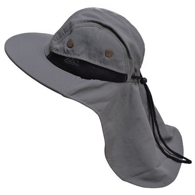 Gorra de Montaña Unisex para Aventuras al Aire Libre - Image 4
