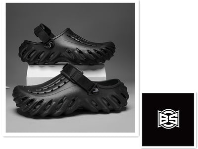 Pantuflas Plataforma Casual para Hombre - Comodidad de Verano - Image 3