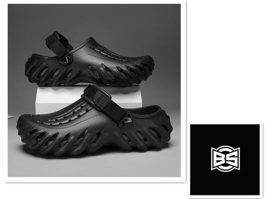 Pantuflas Plataforma Casual para Hombre - Comodidad de Verano - Image 3