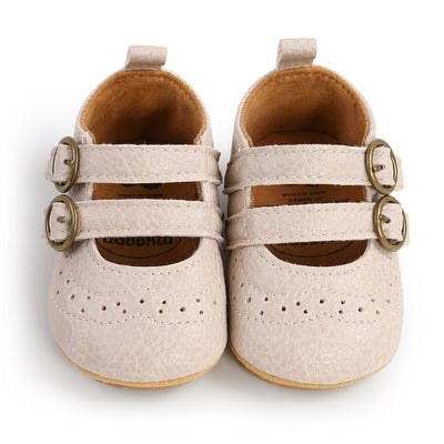Zapatos para Bebé y Niño Pequeño con Cierre de Hebilla Segura - Image 13