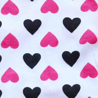 Chaleco de Algodón Estampado Love para Mascotas - Image 11