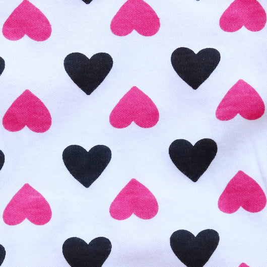 Chaleco de Algodón Estampado Love para Mascotas - Image 11